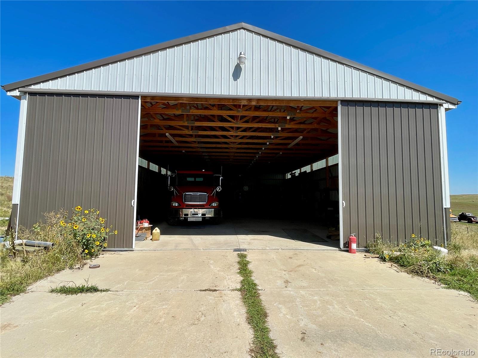 20655 County Road 101 Ramah CO 80832