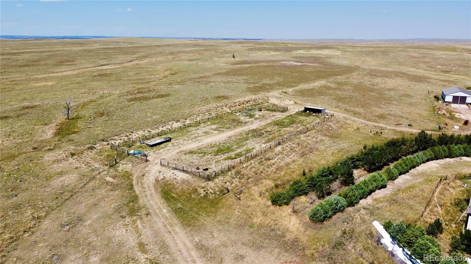 20655 County Road 101 Ramah CO 80832