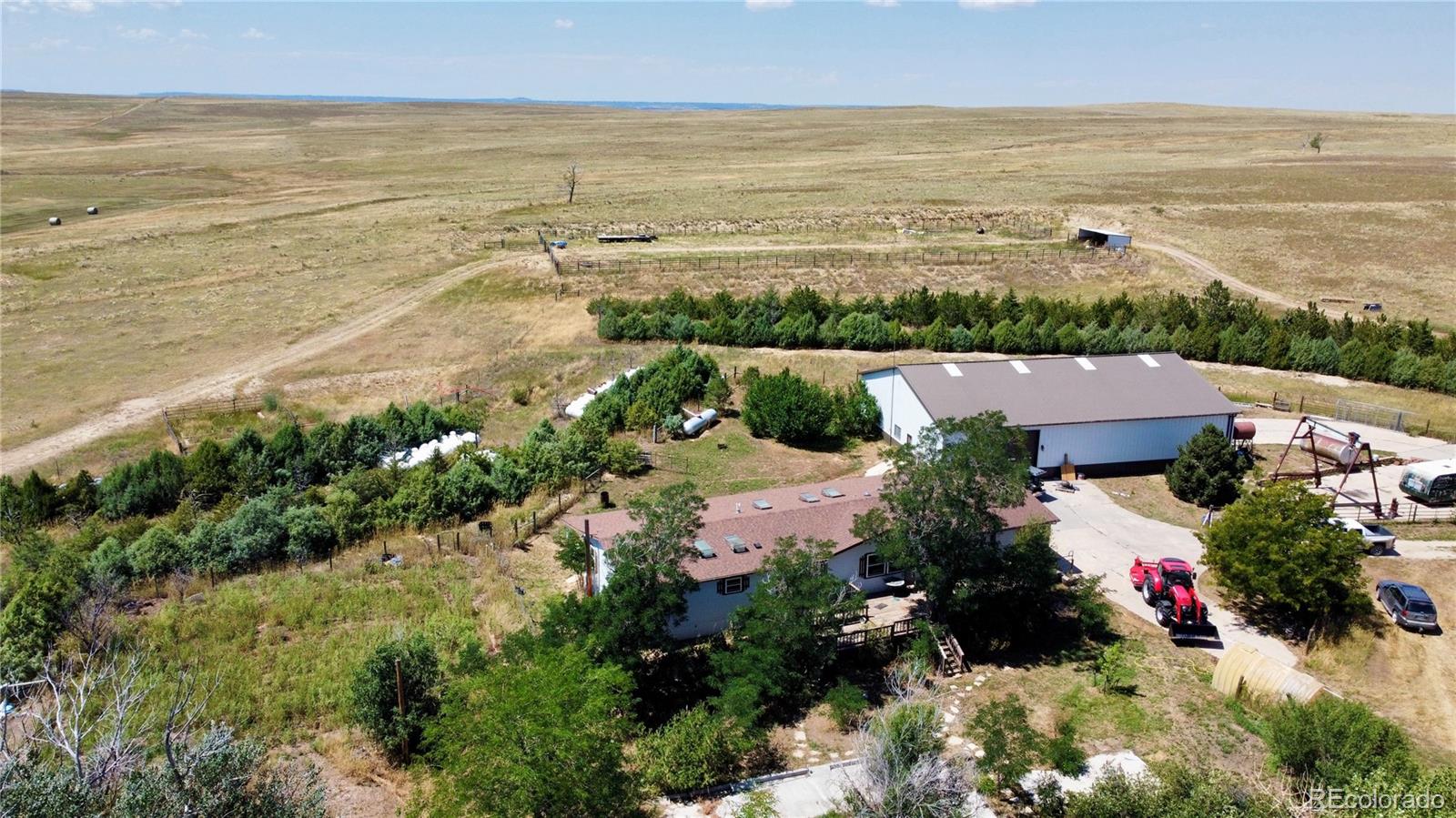 20655 County Road 101 Ramah CO 80832