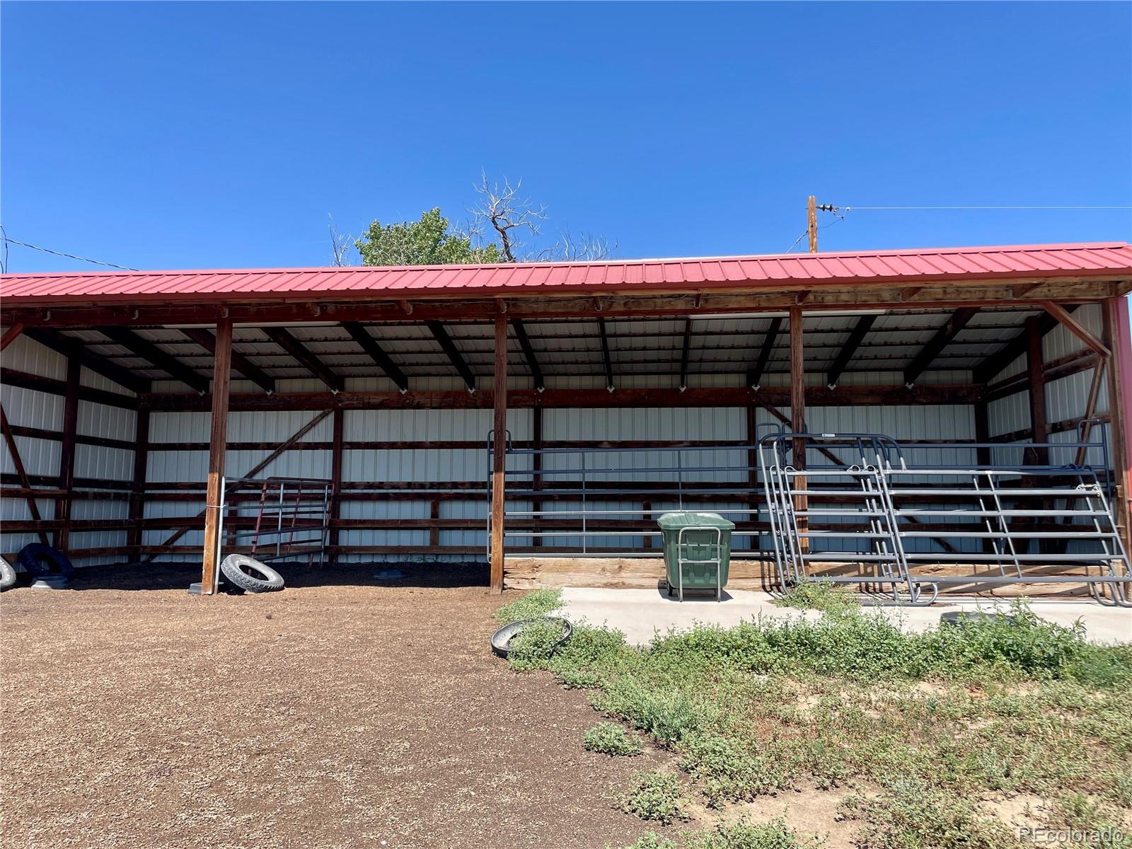 20655 County Road 101 Ramah CO 80832
