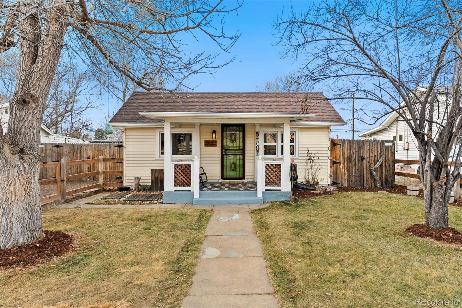 4547 S Lincoln Street Englewood CO 80113