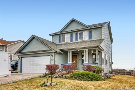 143 Misty Creek Drive Monument CO 80132