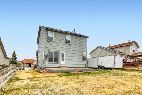 143 Misty Creek Drive Monument CO 80132