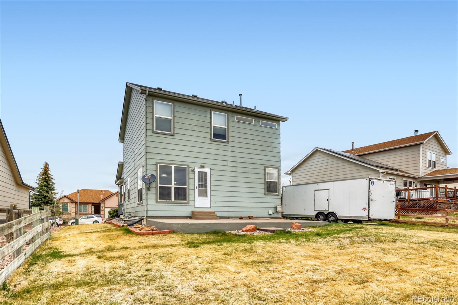 143 Misty Creek Drive Monument CO 80132