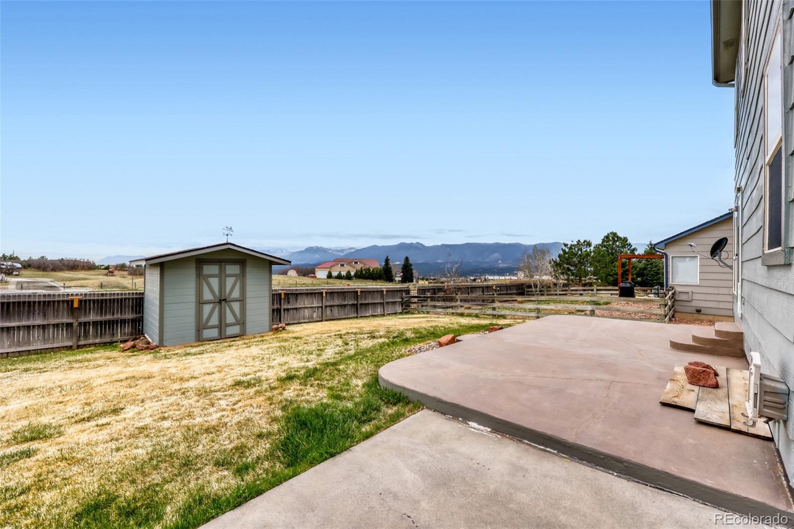 143 Misty Creek Drive Monument CO 80132