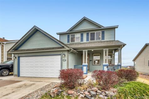 143 Misty Creek Drive Monument CO 80132