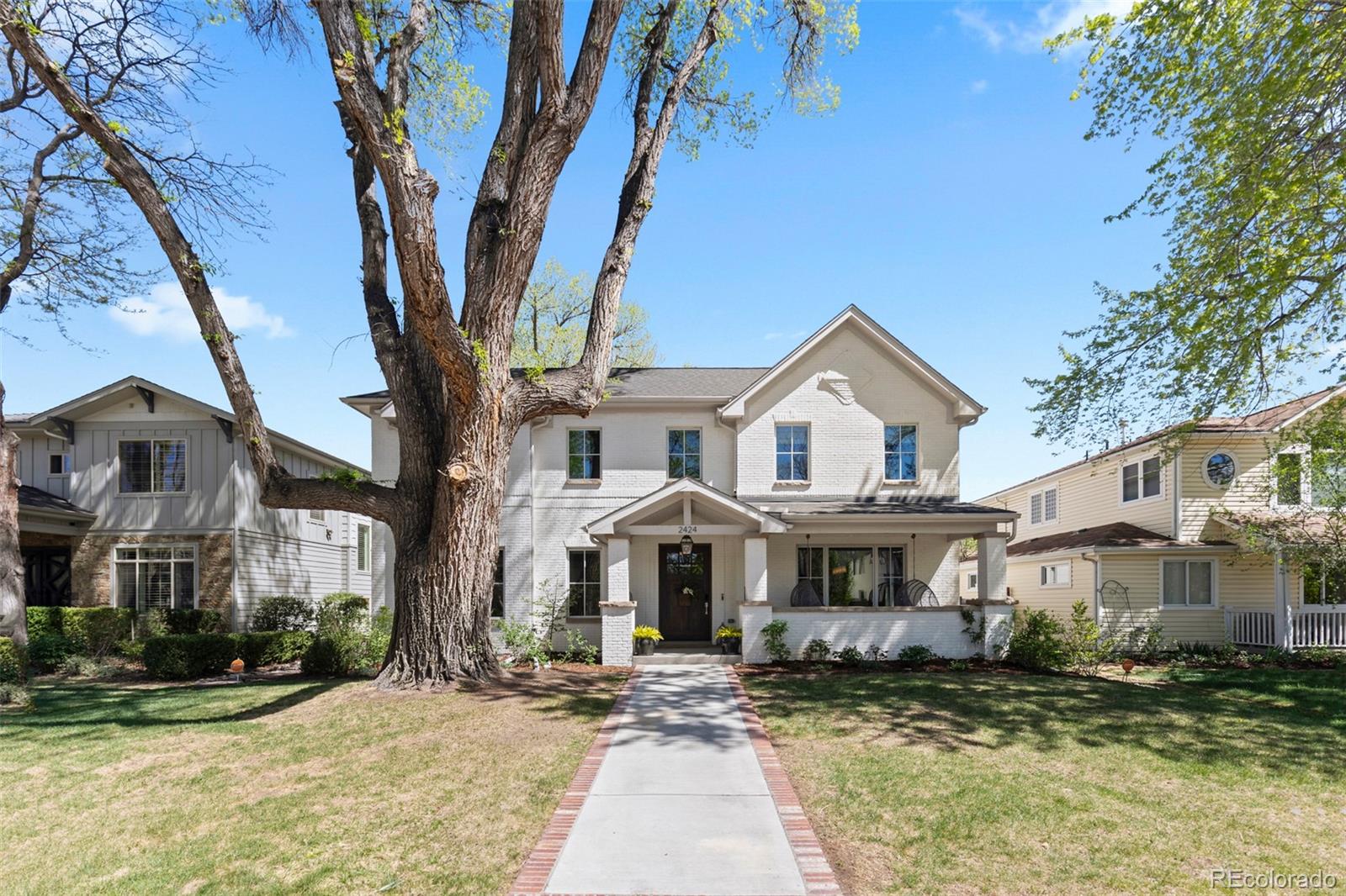 2424 S Madison Street Denver CO 80210