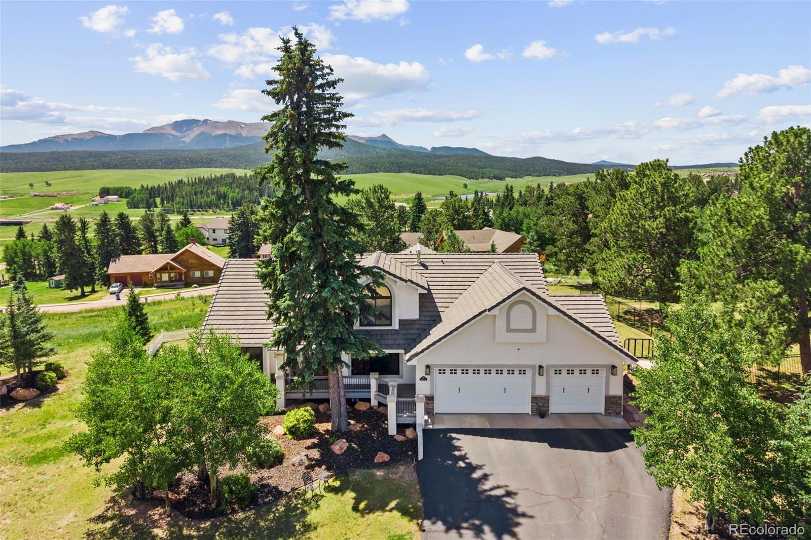 133 Matthew Road Divide CO 80814