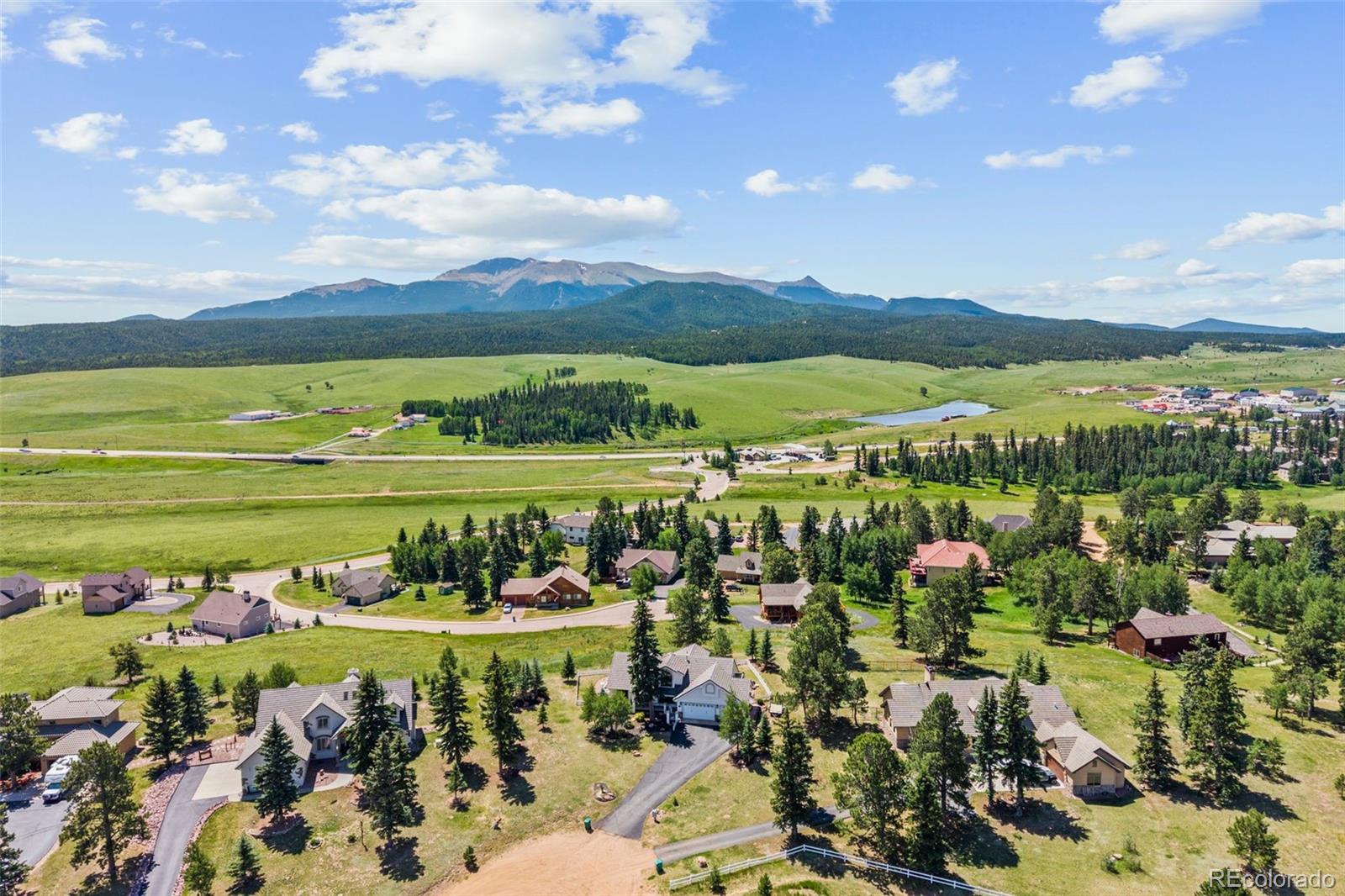 133 Matthew Road Divide CO 80814