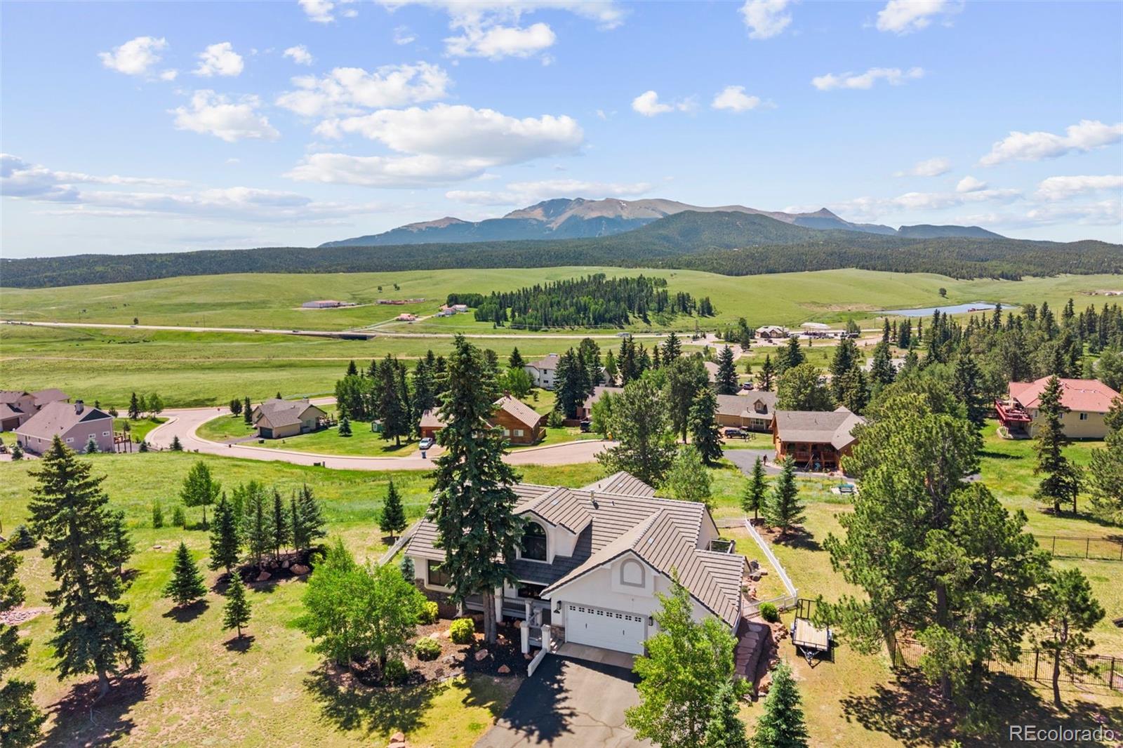 133 Matthew Road Divide CO 80814