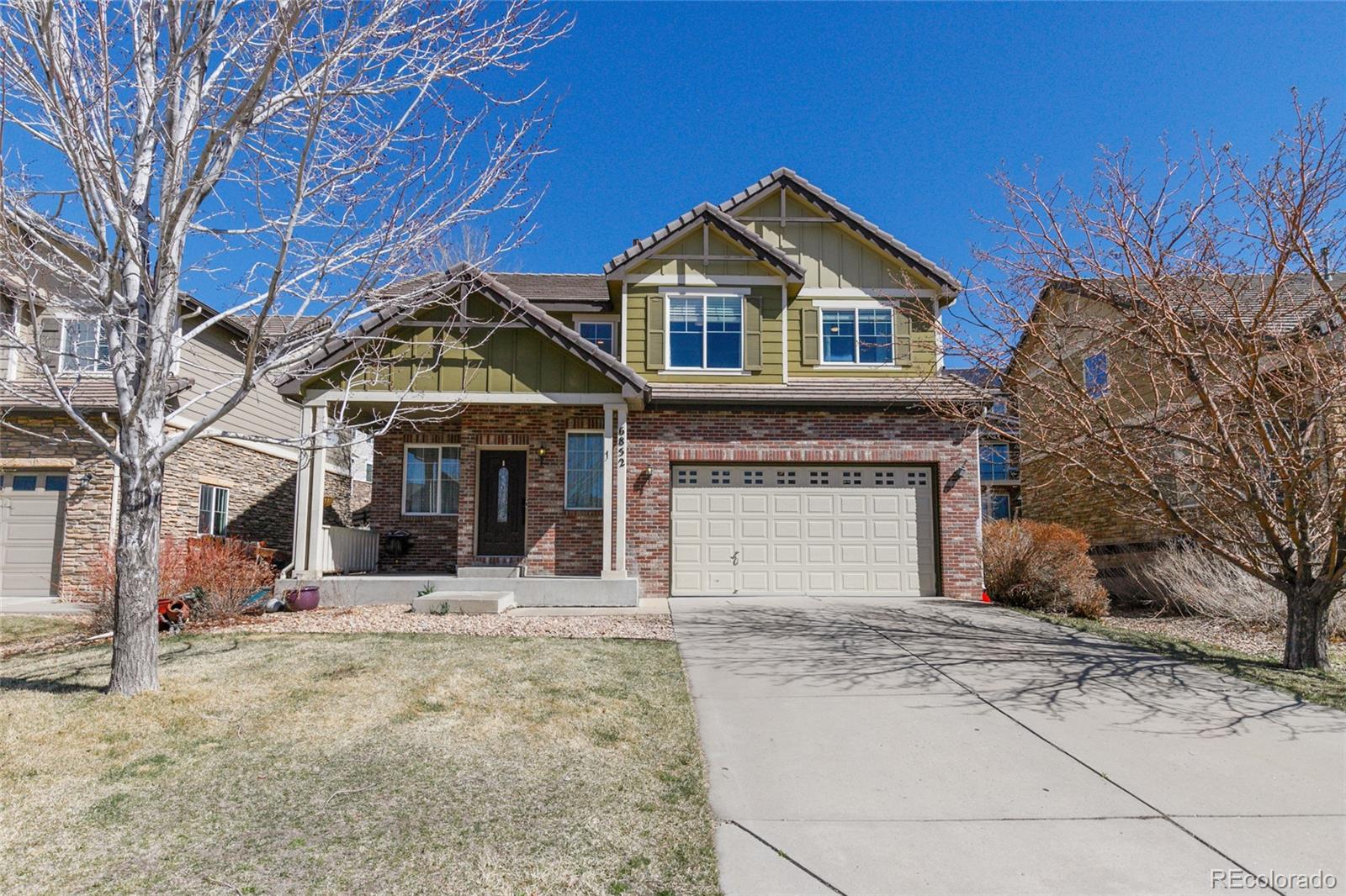 6852 S Algonquian Court Aurora CO 80016