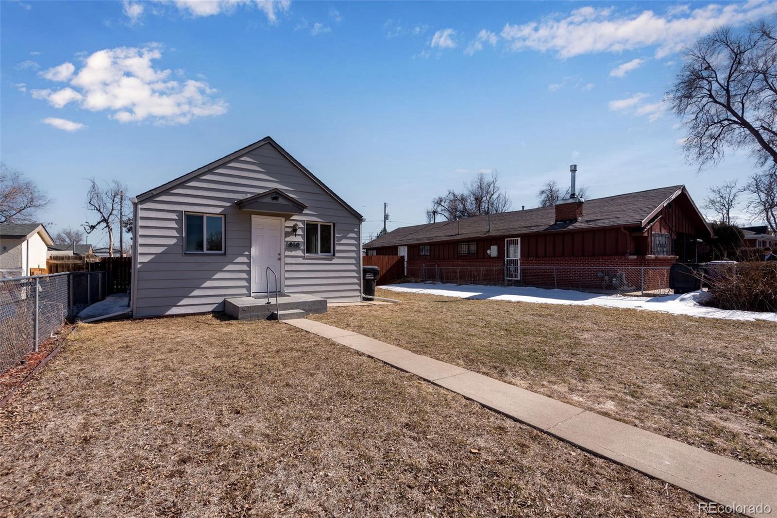 810 S Osceola Street Denver CO 80219