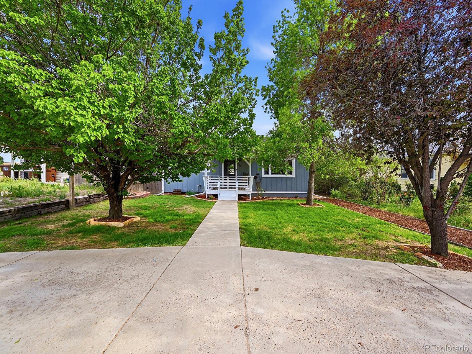 303 Goodrich Avenue Platteville CO 80651