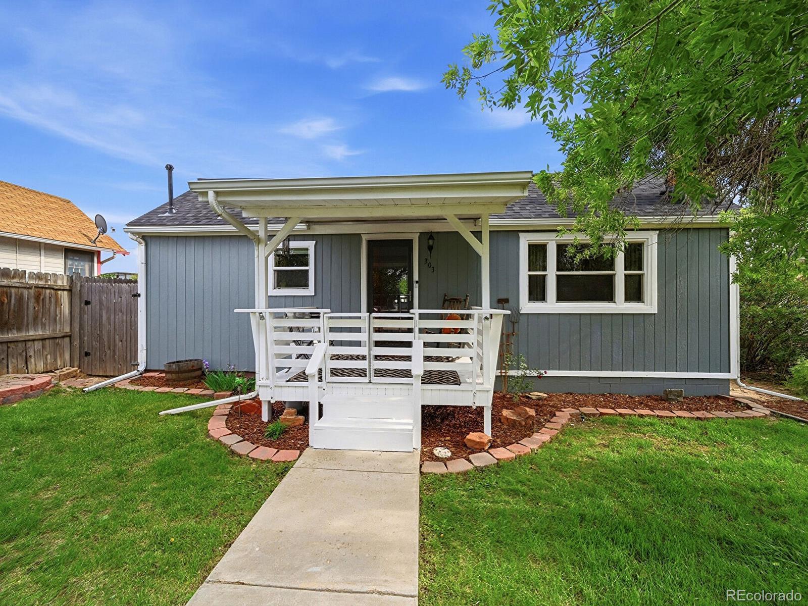 303 Goodrich Avenue Platteville CO 80651