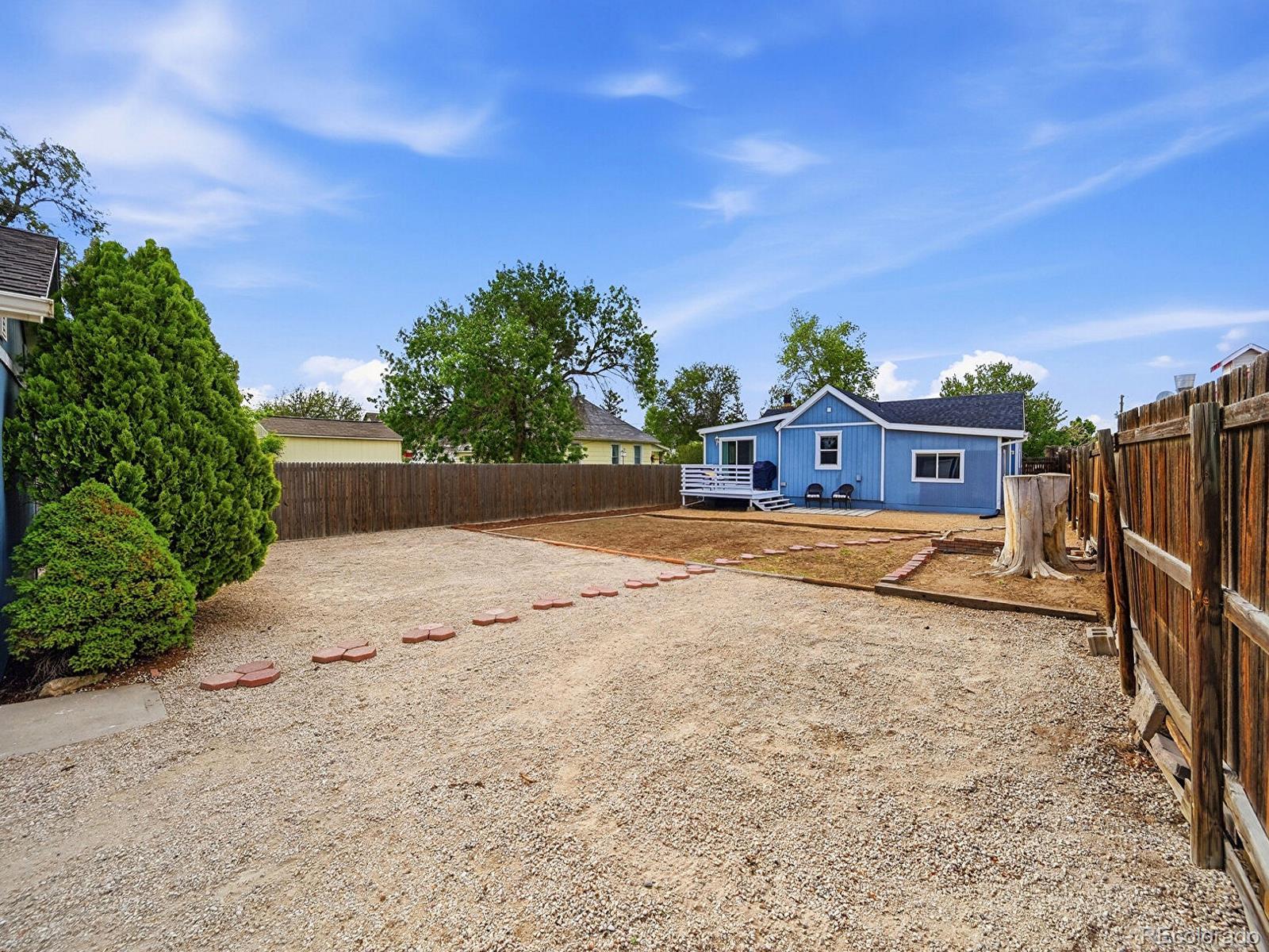 303 Goodrich Avenue Platteville CO 80651
