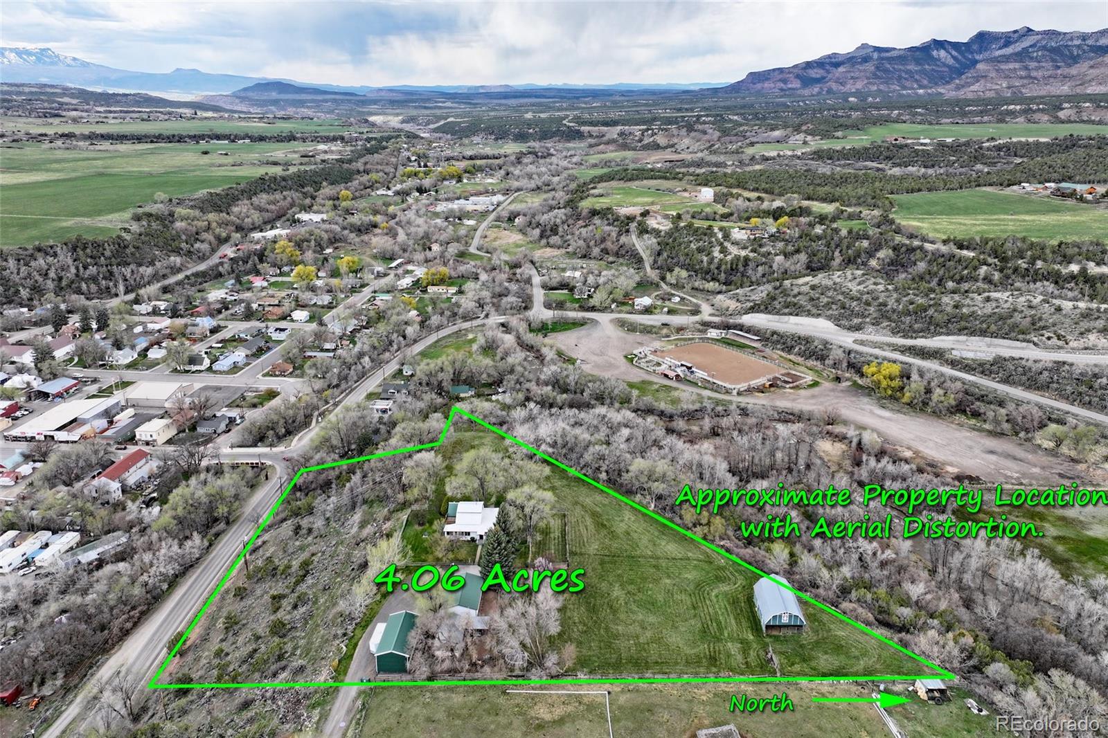 58590 Pe 3/10 Road Collbran CO 81624