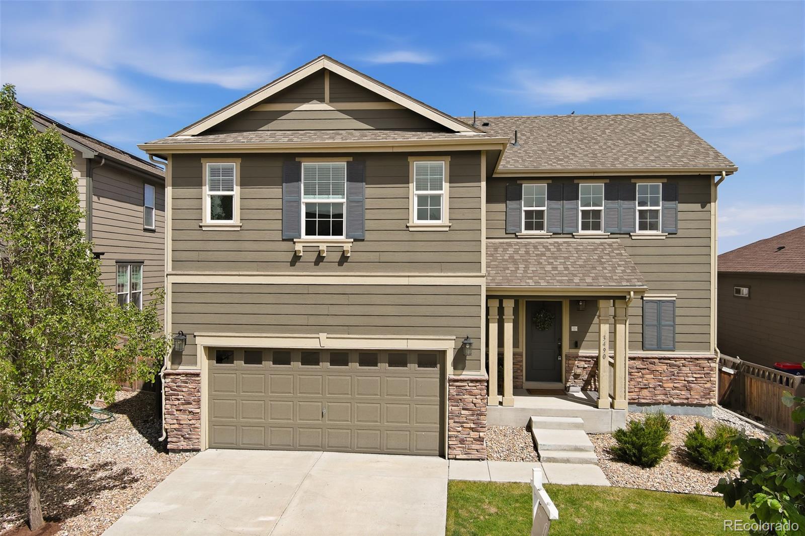 3490 Raintree Lane Dacono CO 80514