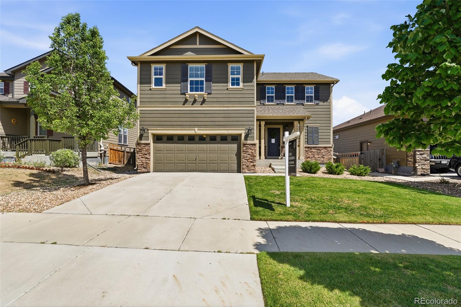 3490 Raintree Lane Dacono CO 80514