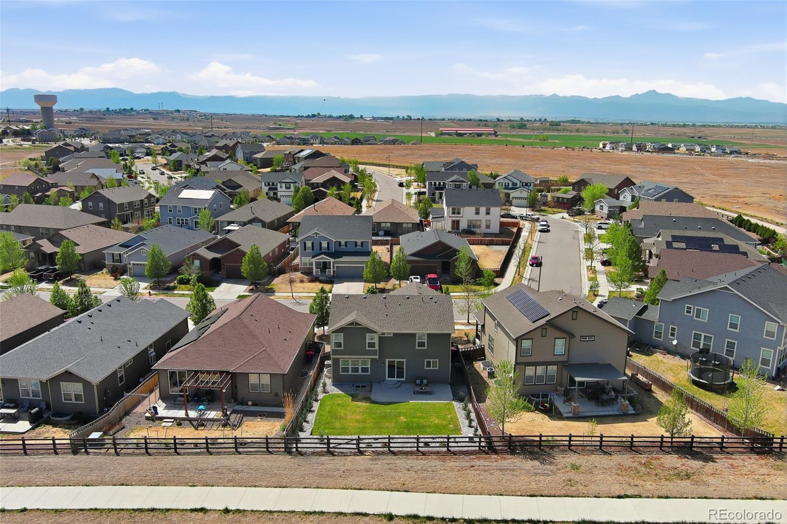 3490 Raintree Lane Dacono CO 80514