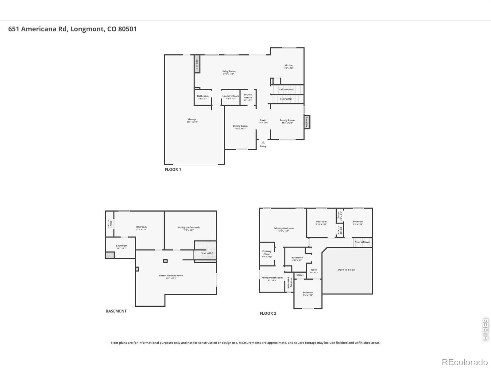 651 Americana Road Longmont CO 80504