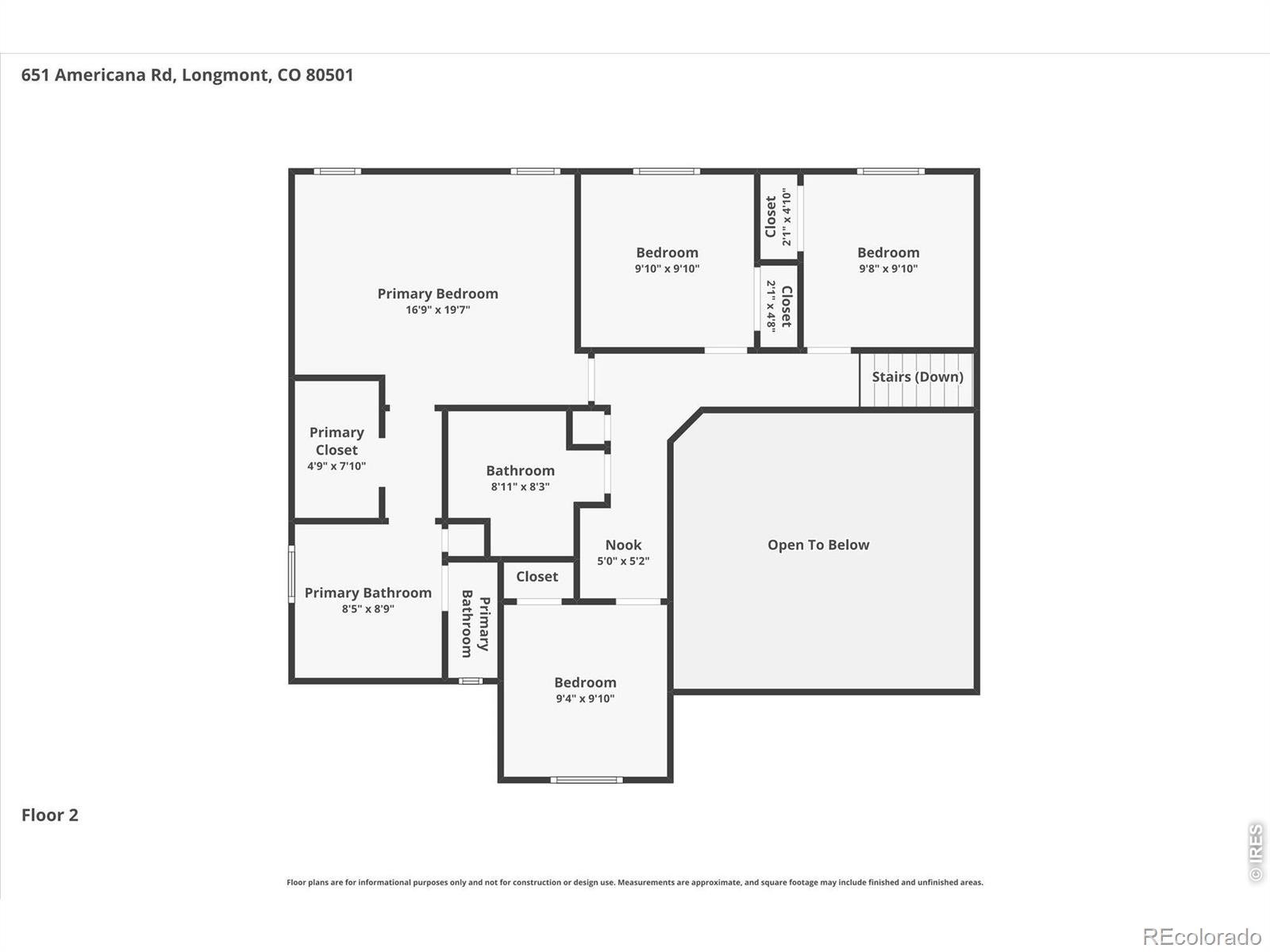 651 Americana Road Longmont CO 80504