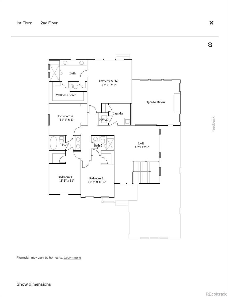 14971 W Beloit Avenue Morrison CO 80465