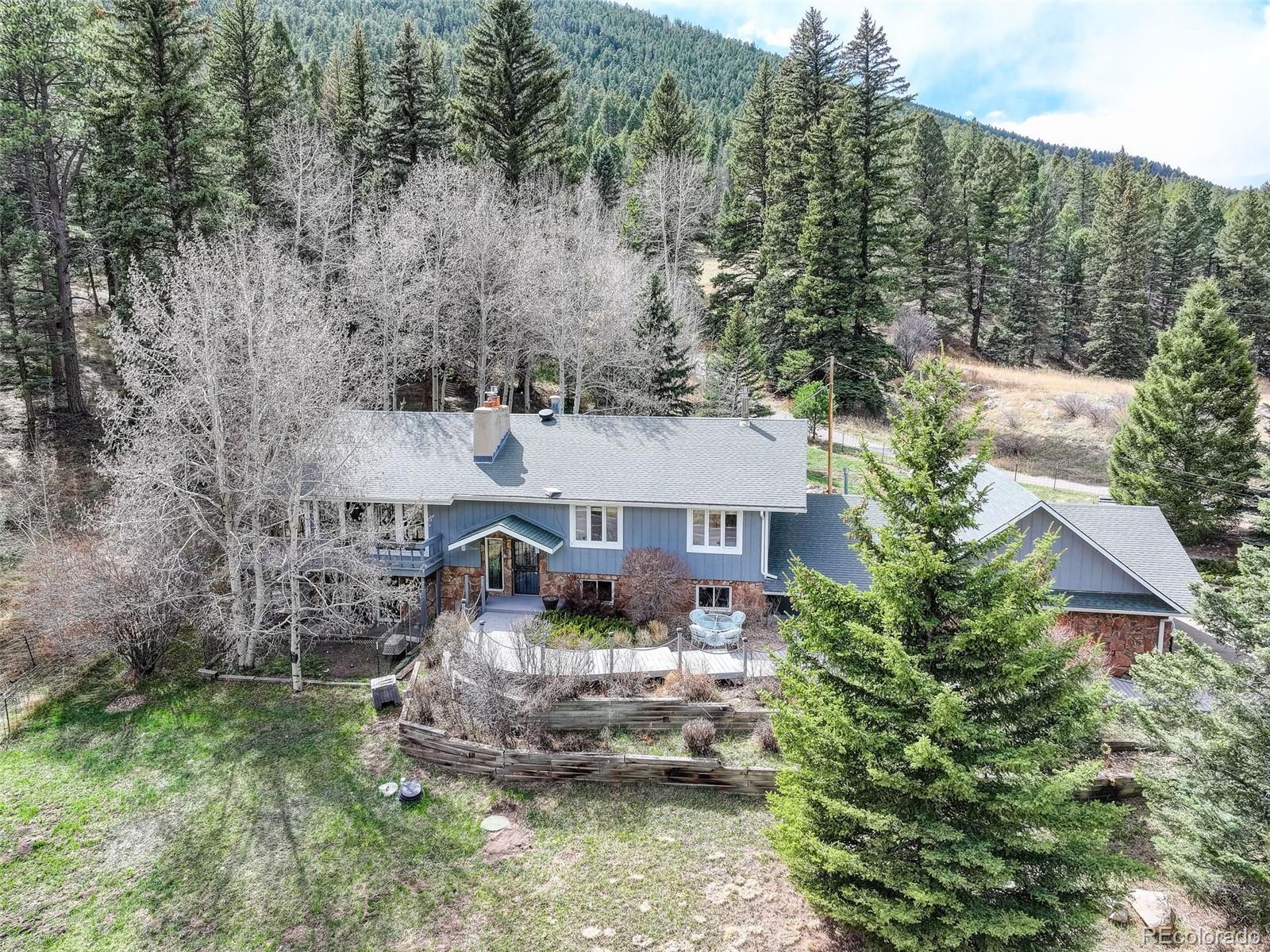 12699 S Foxton Road Conifer CO 80433