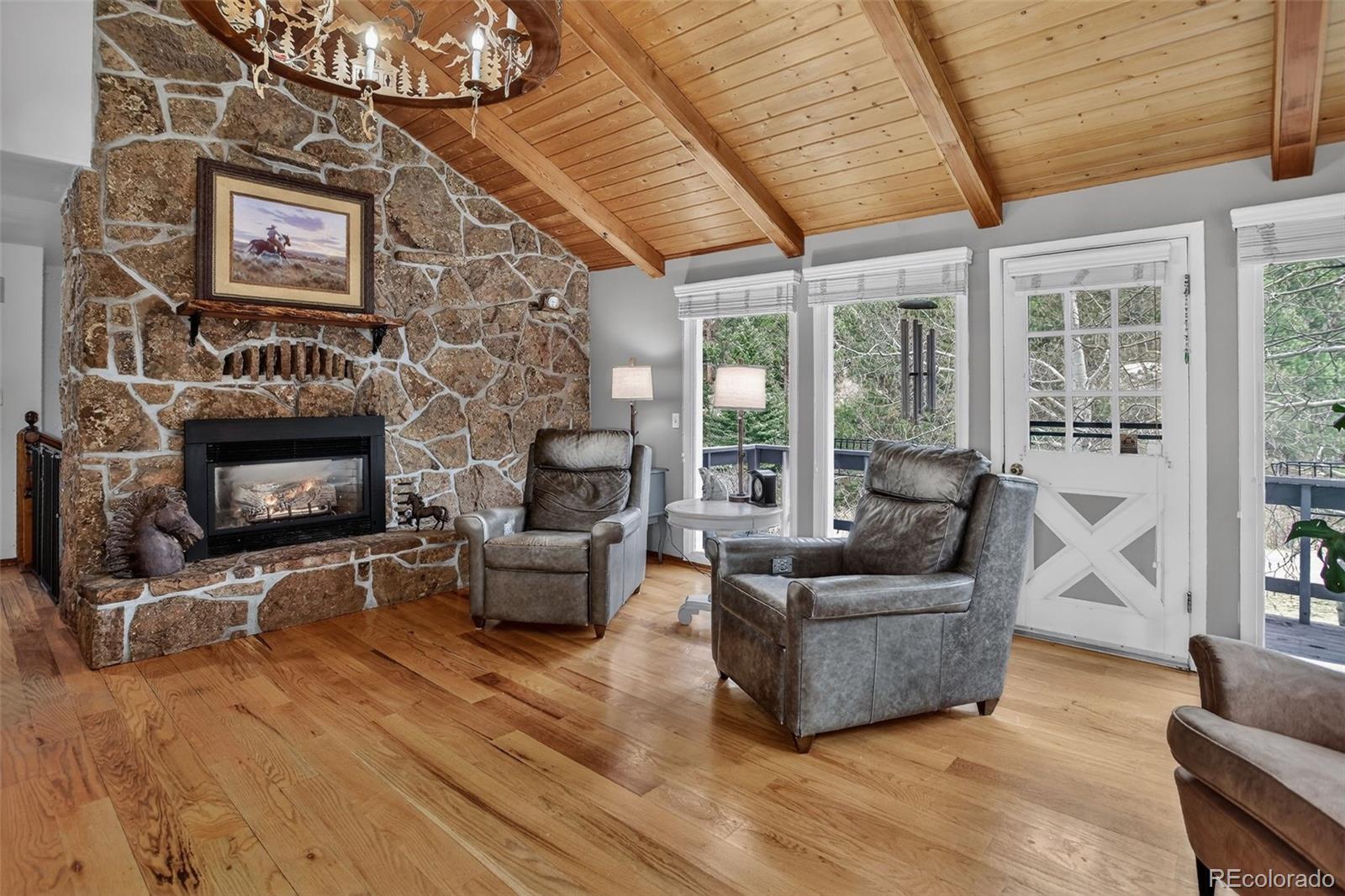 12699 S Foxton Road Conifer CO 80433