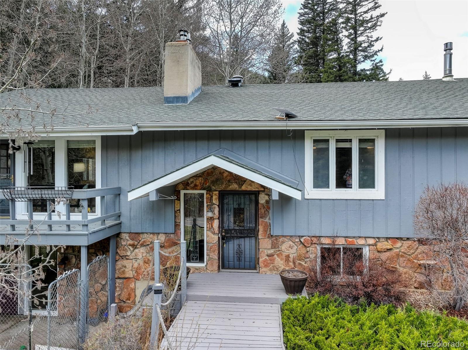 12699 S Foxton Road Conifer CO 80433