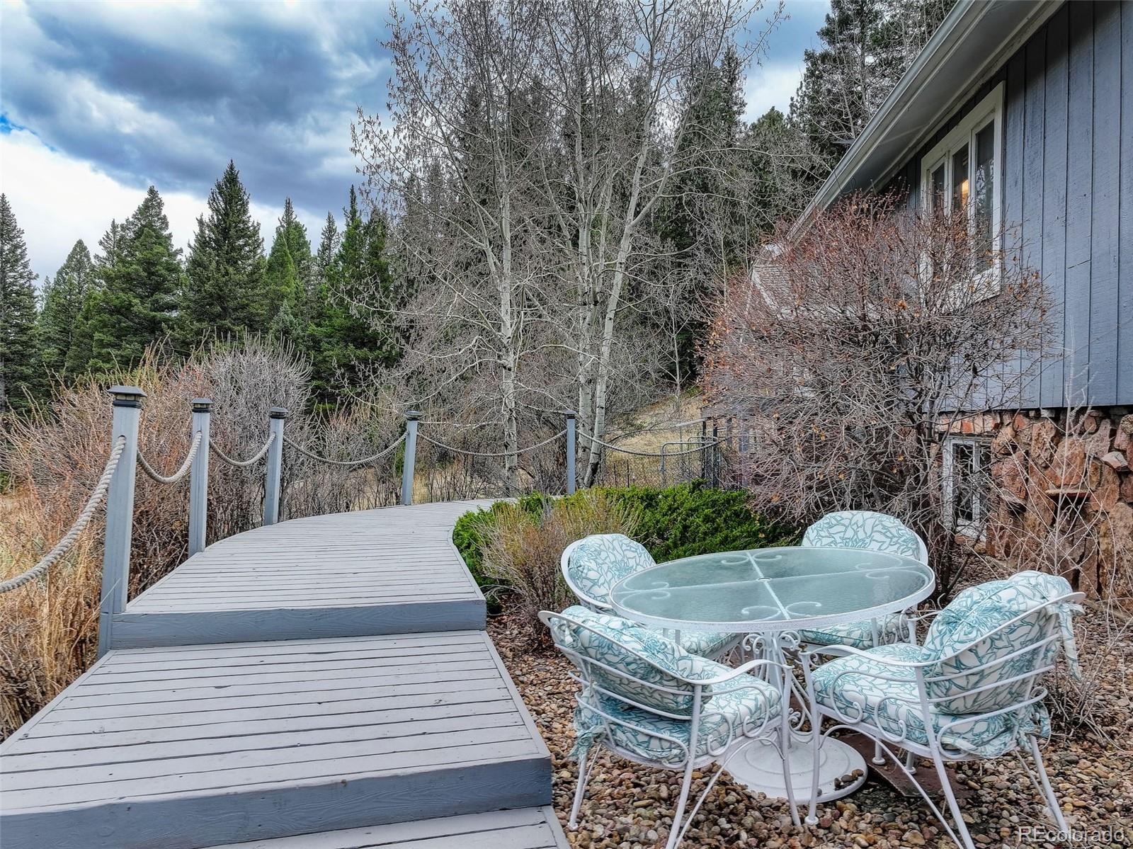 12699 S Foxton Road Conifer CO 80433