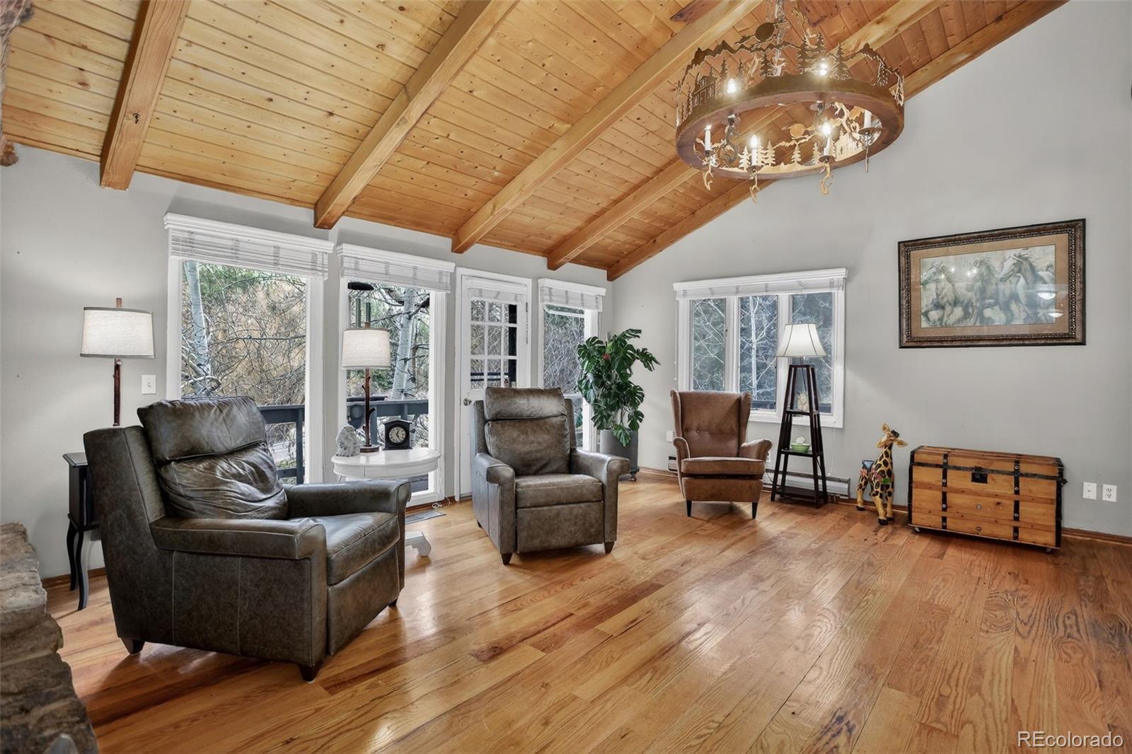 12699 S Foxton Road Conifer CO 80433