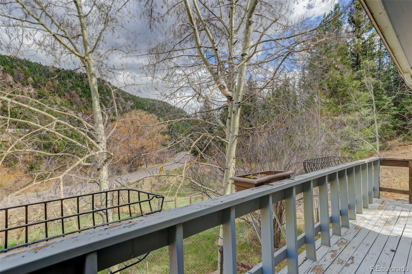 12699 S Foxton Road Conifer CO 80433