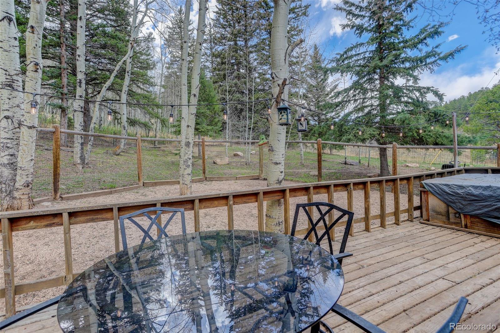 12699 S Foxton Road Conifer CO 80433