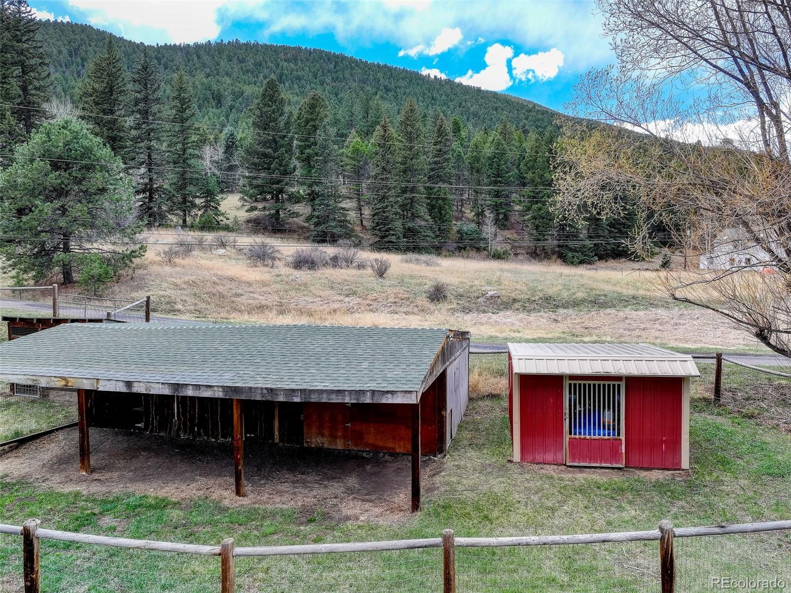 12699 S Foxton Road Conifer CO 80433
