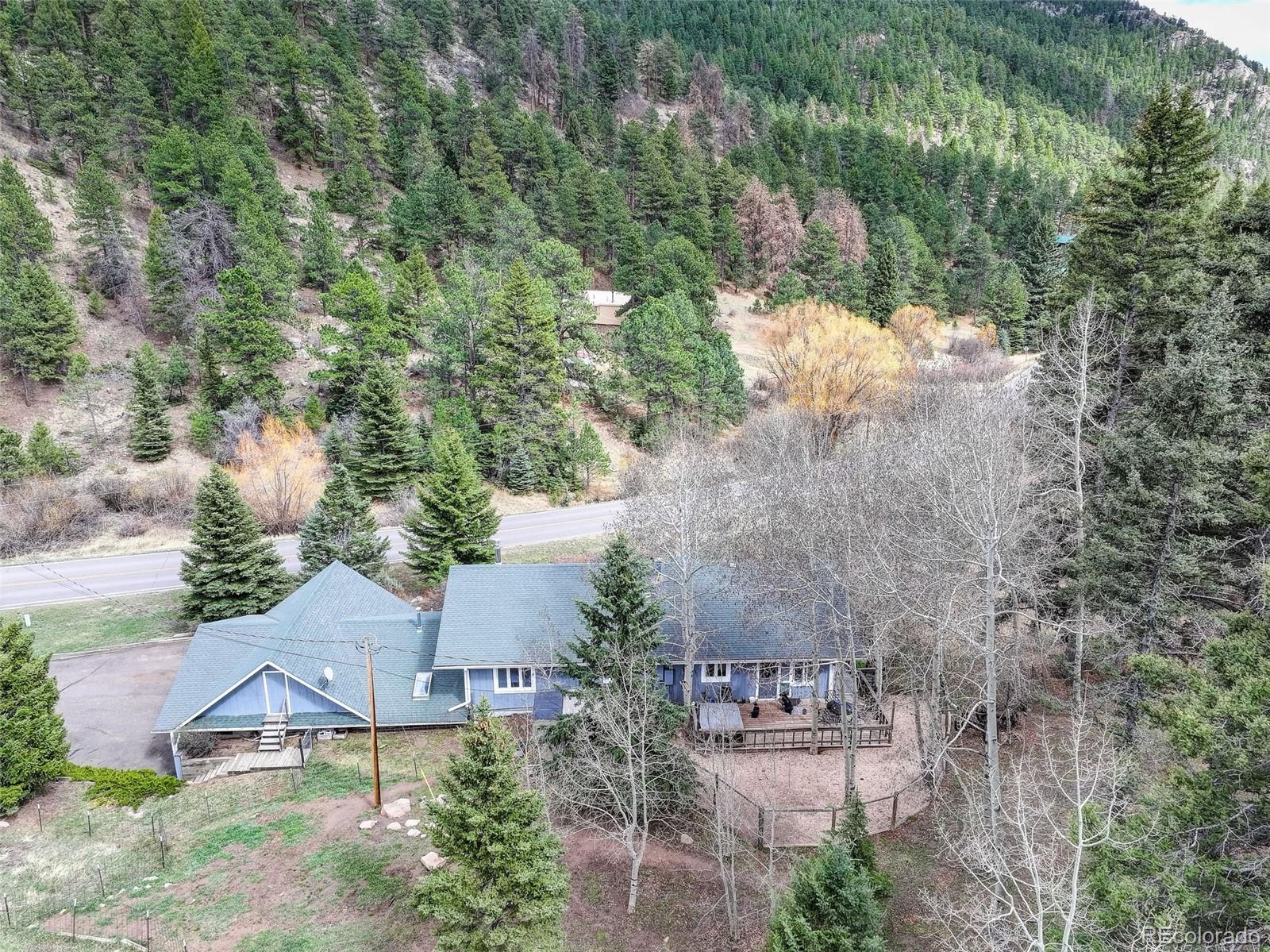 12699 S Foxton Road Conifer CO 80433