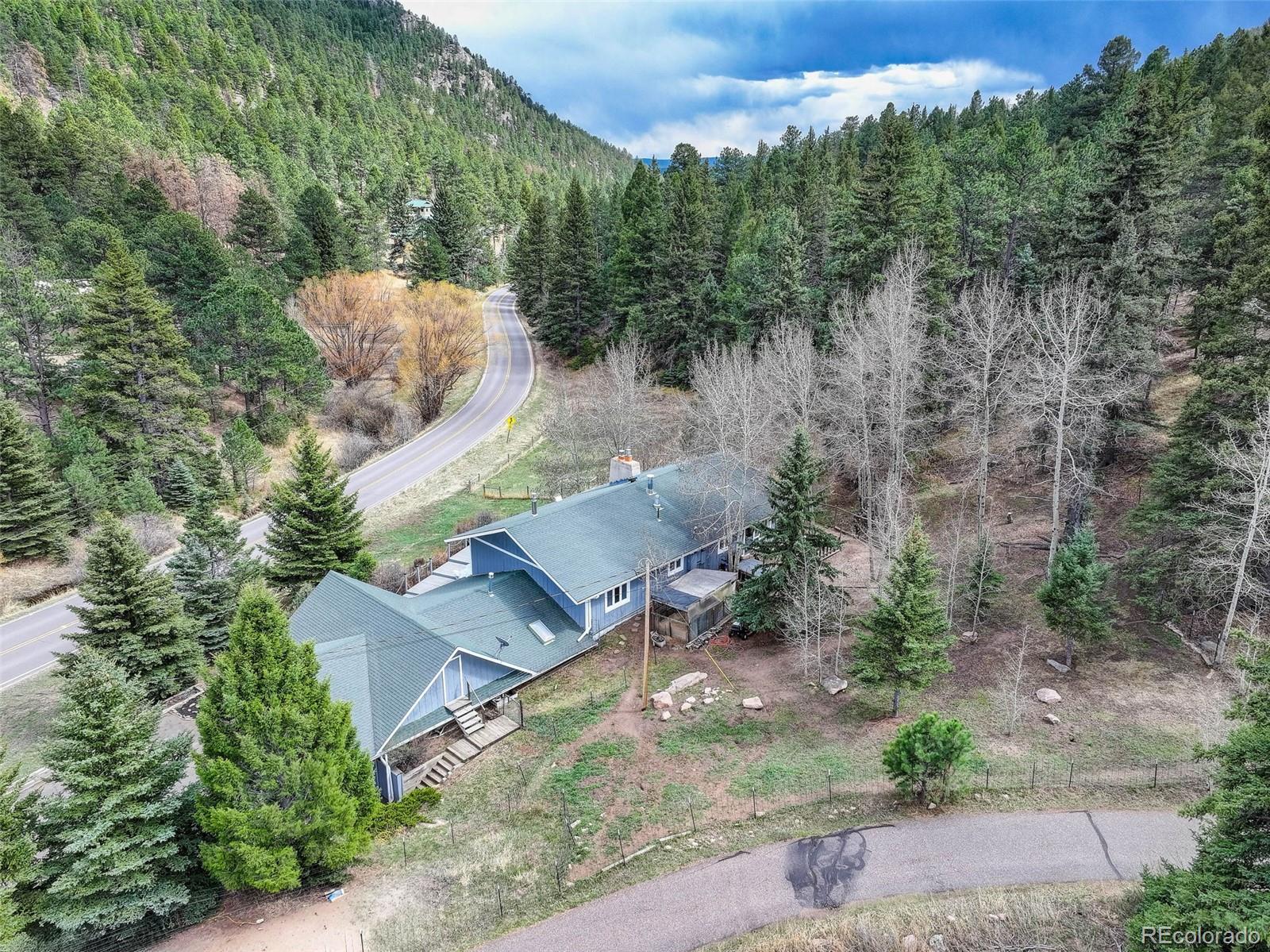 12699 S Foxton Road Conifer CO 80433