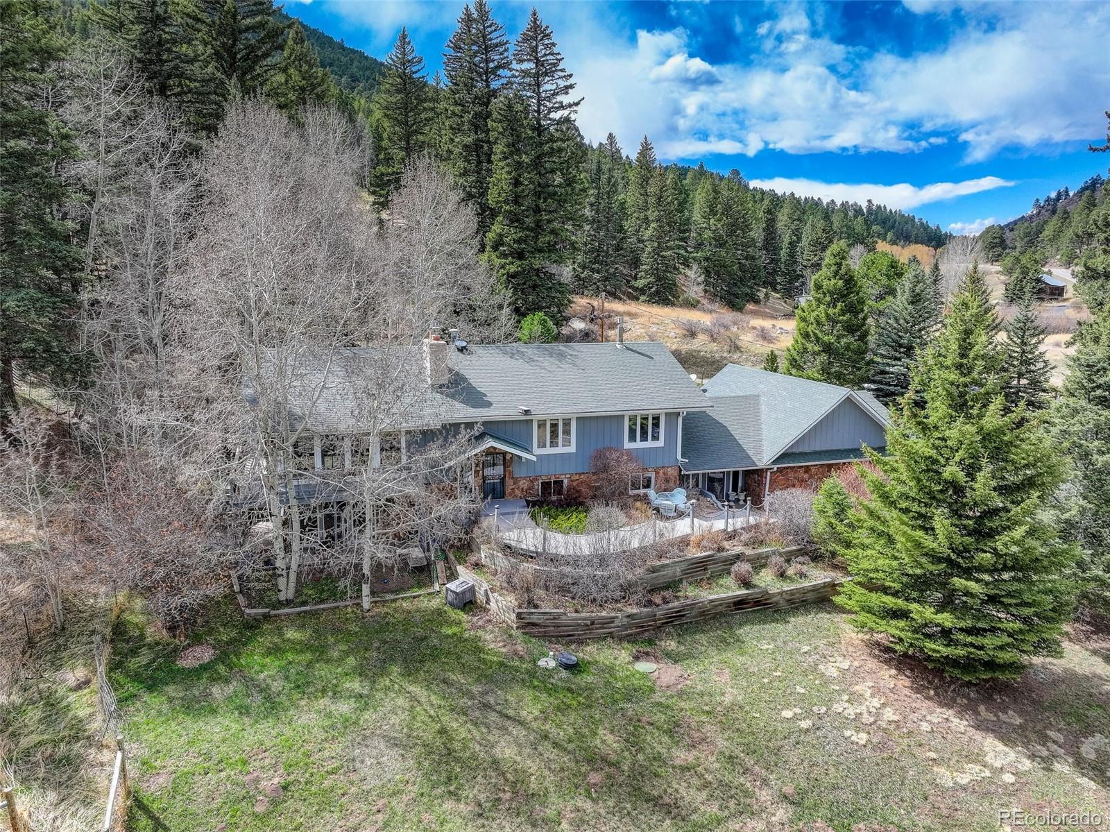 12699 S Foxton Road Conifer CO 80433