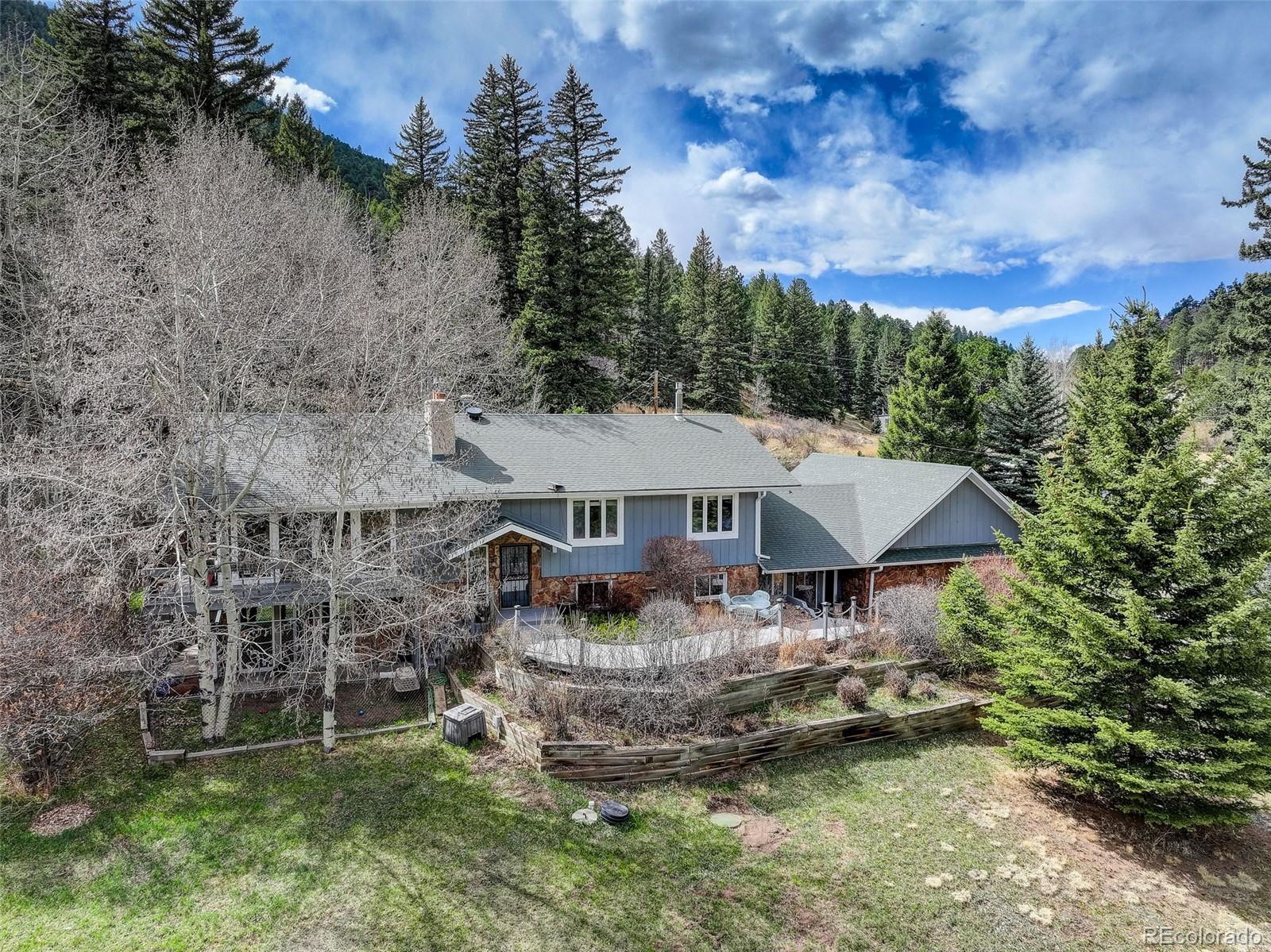 12699 S Foxton Road Conifer CO 80433