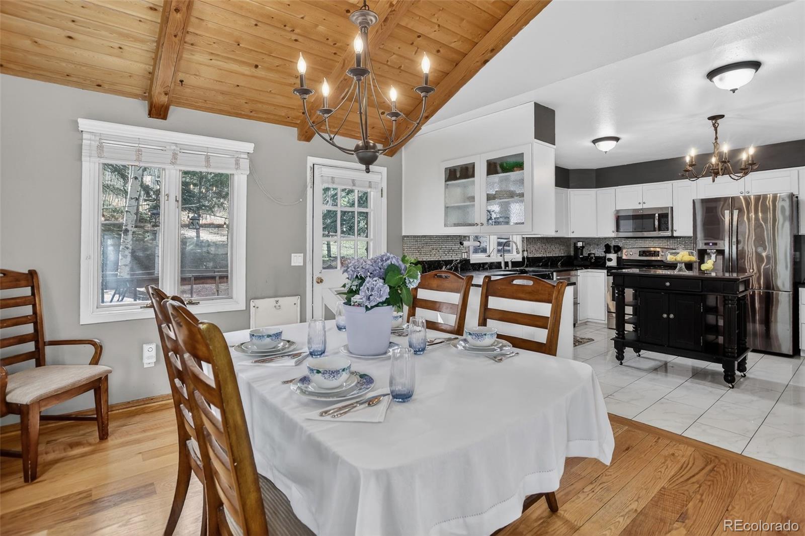 12699 S Foxton Road Conifer CO 80433