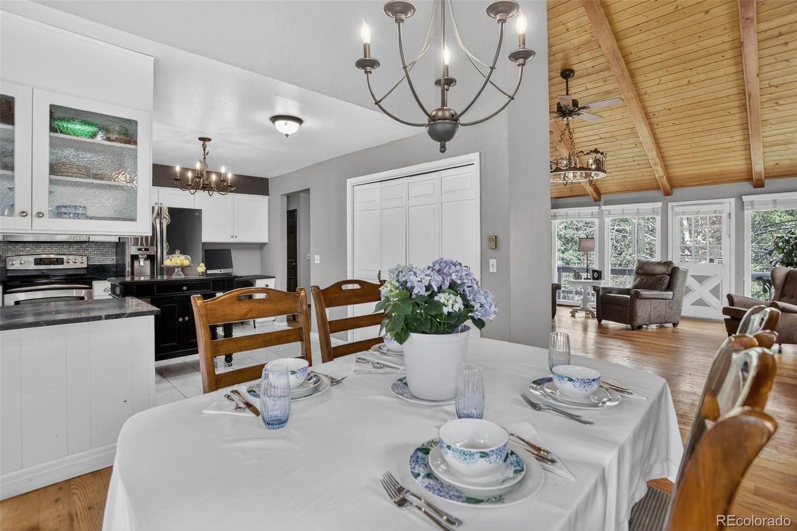 12699 S Foxton Road Conifer CO 80433