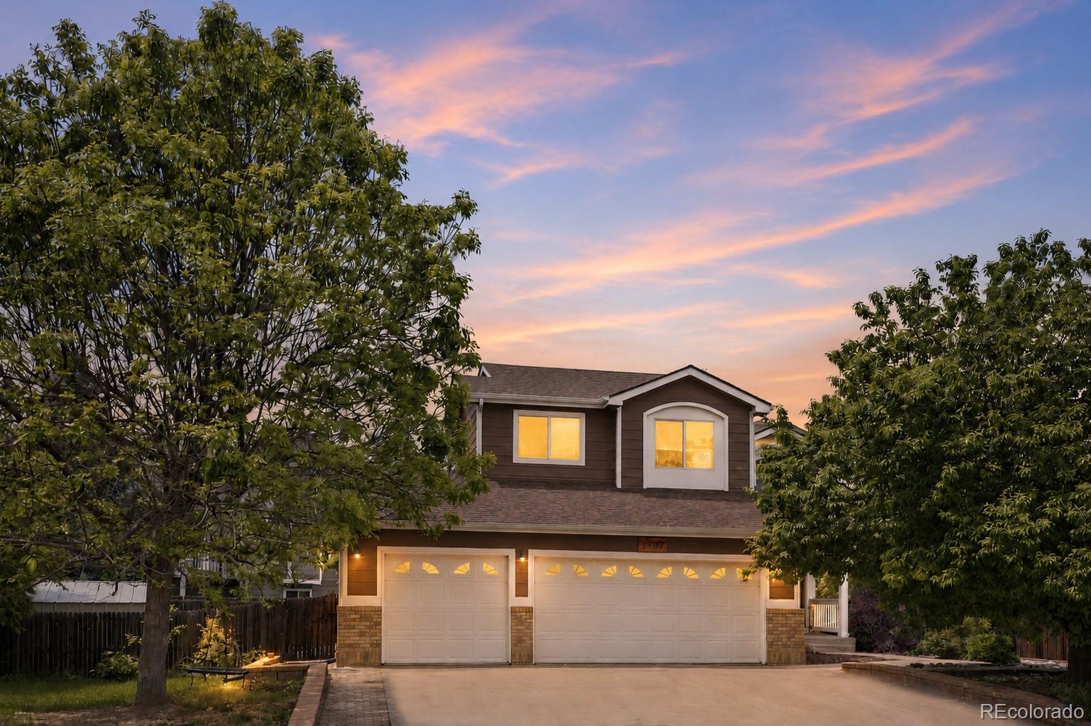 3449 S Espana Court Aurora CO 80013