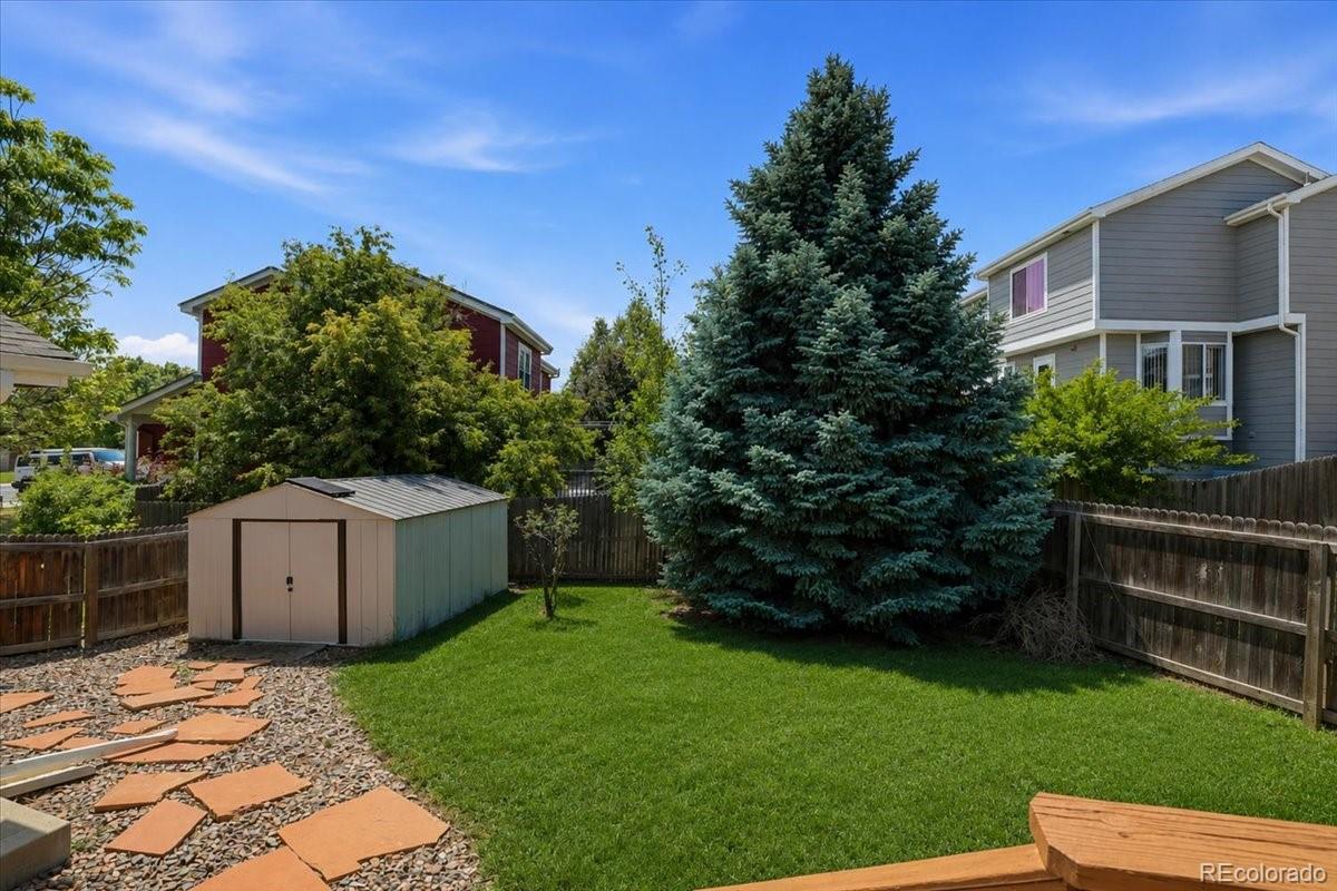 3449 S Espana Court Aurora CO 80013