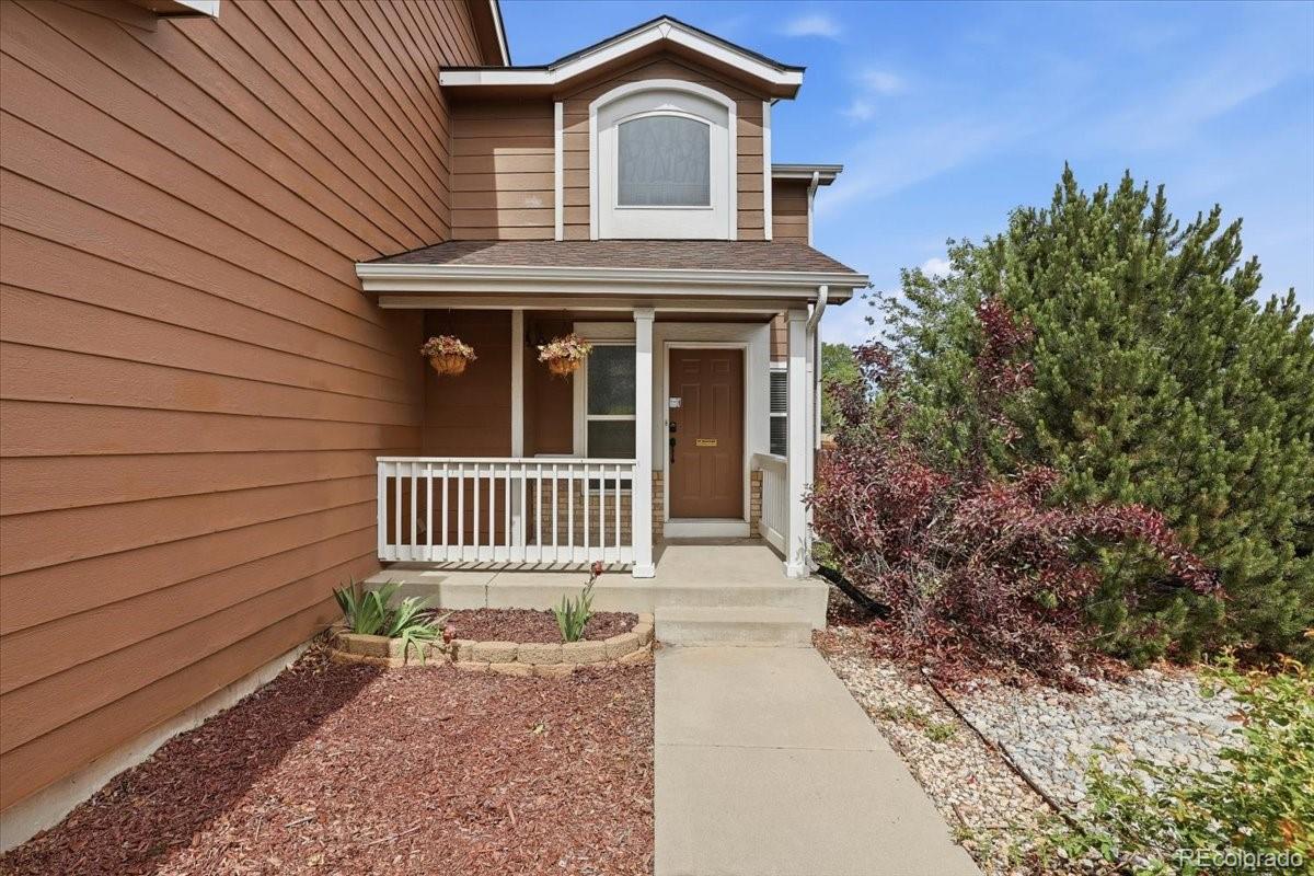 3449 S Espana Court Aurora CO 80013