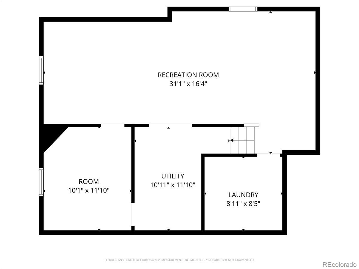 3449 S Espana Court Aurora CO 80013