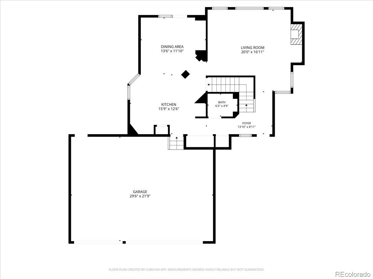 3449 S Espana Court Aurora CO 80013