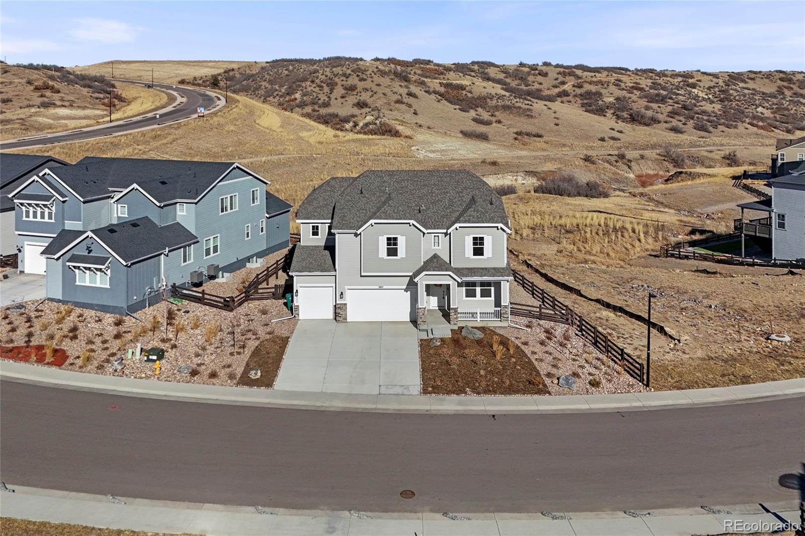 3807 Descent Street Castle Rock CO 80108