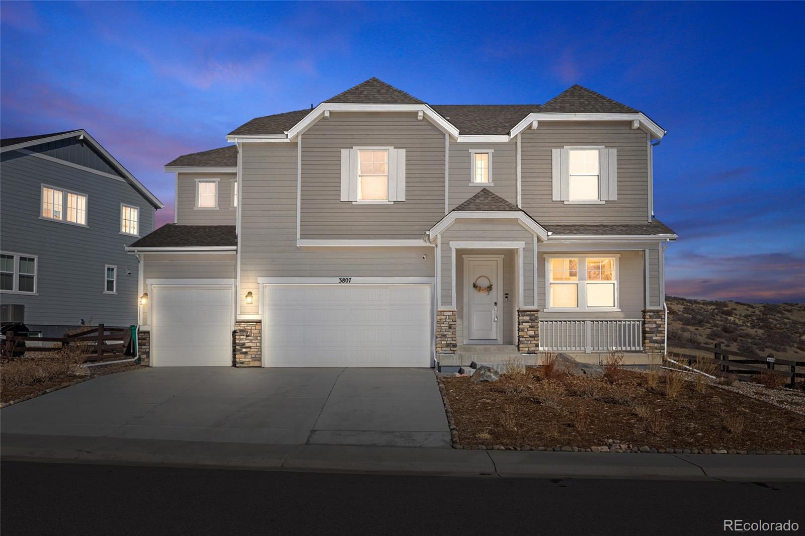 3807 Descent Street Castle Rock CO 80108