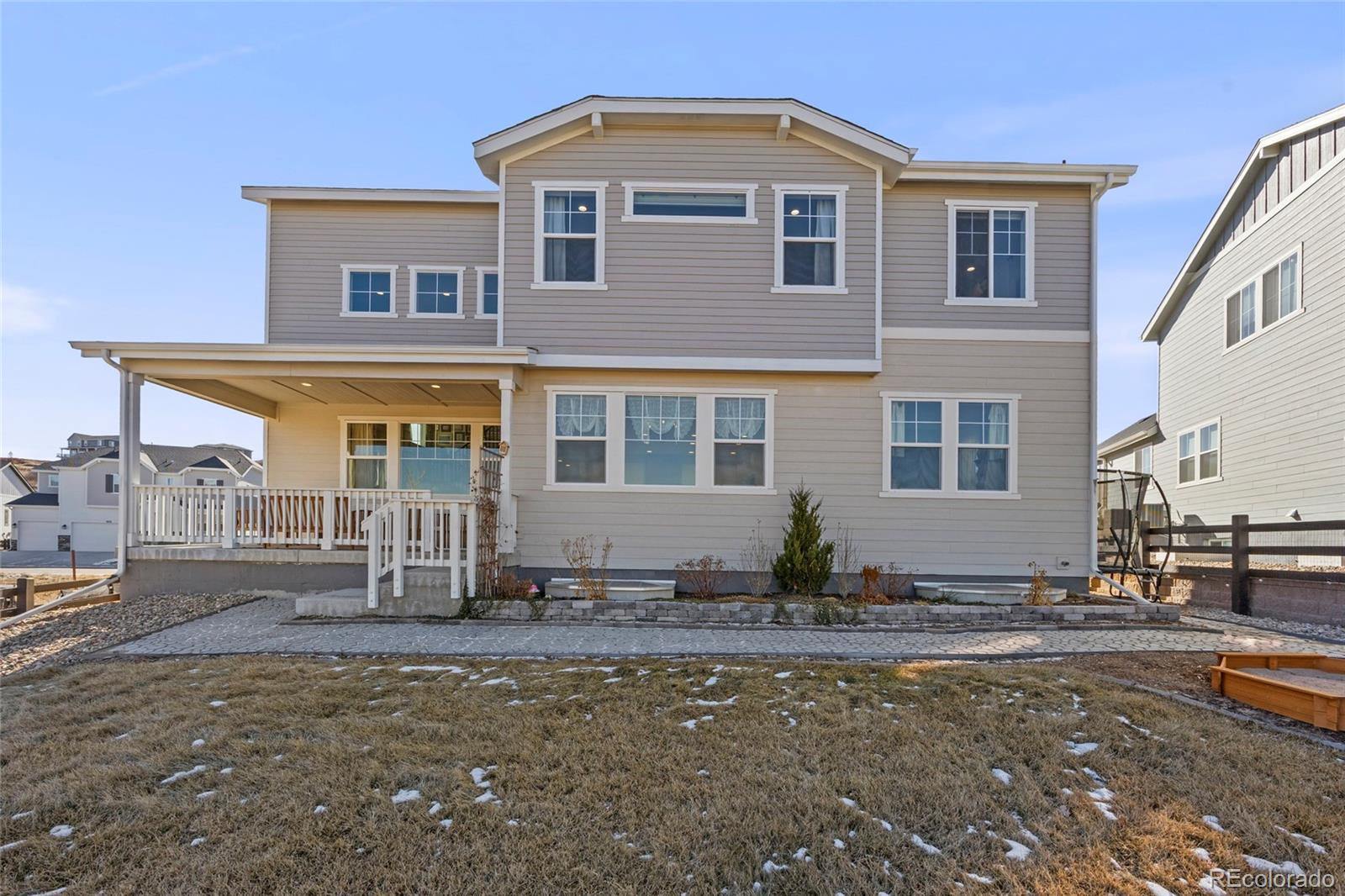 3807 Descent Street Castle Rock CO 80108