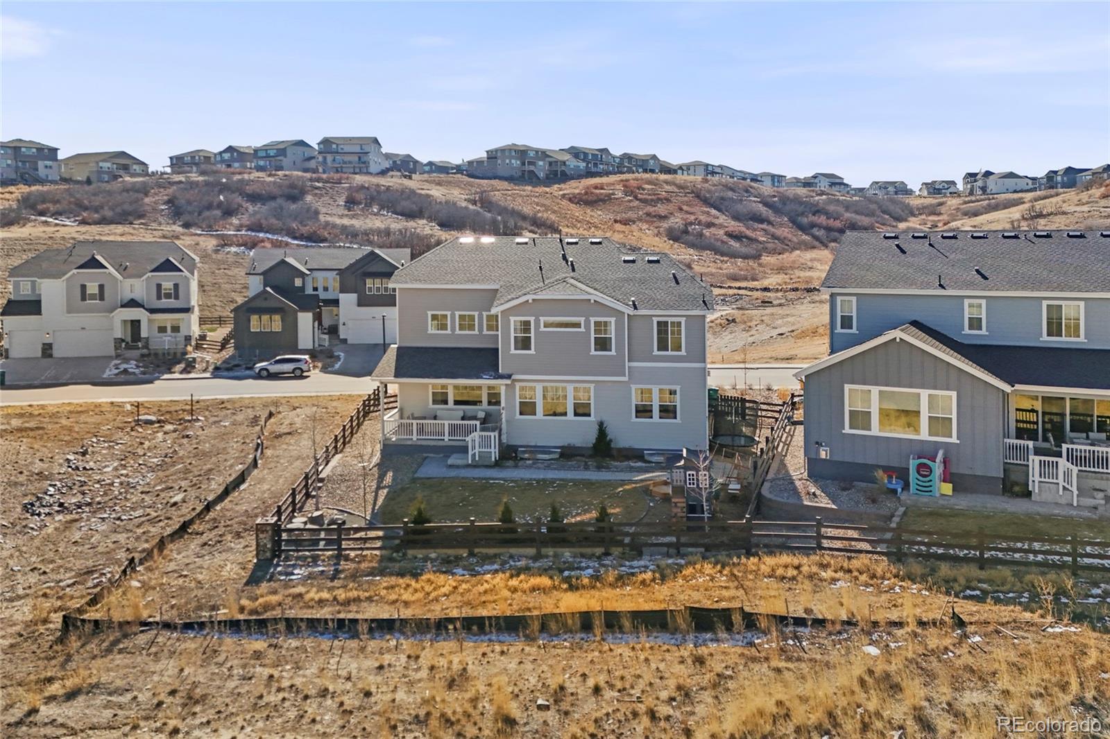3807 Descent Street Castle Rock CO 80108