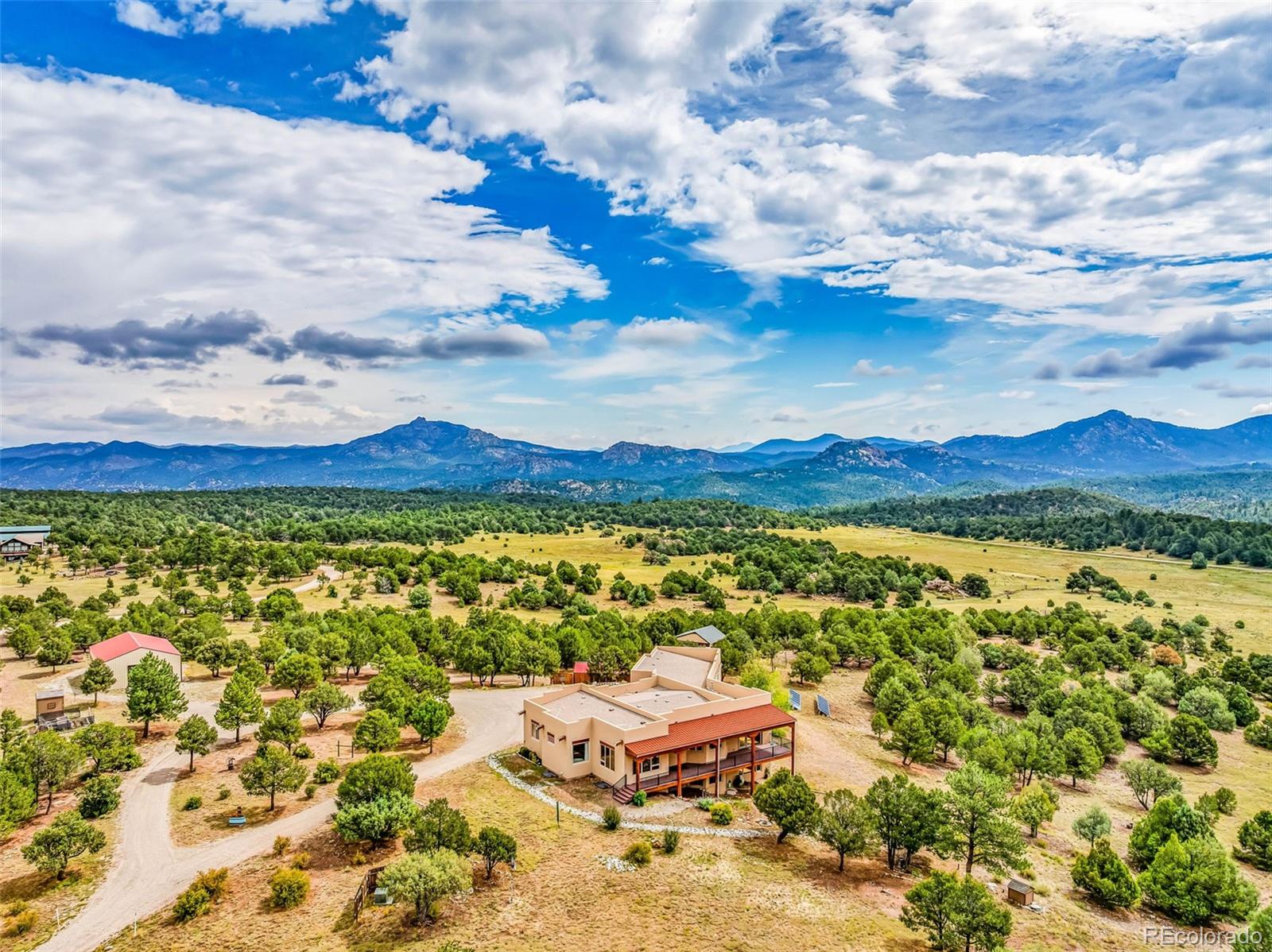 692 Sunrise Ridge Cotopaxi CO 81223